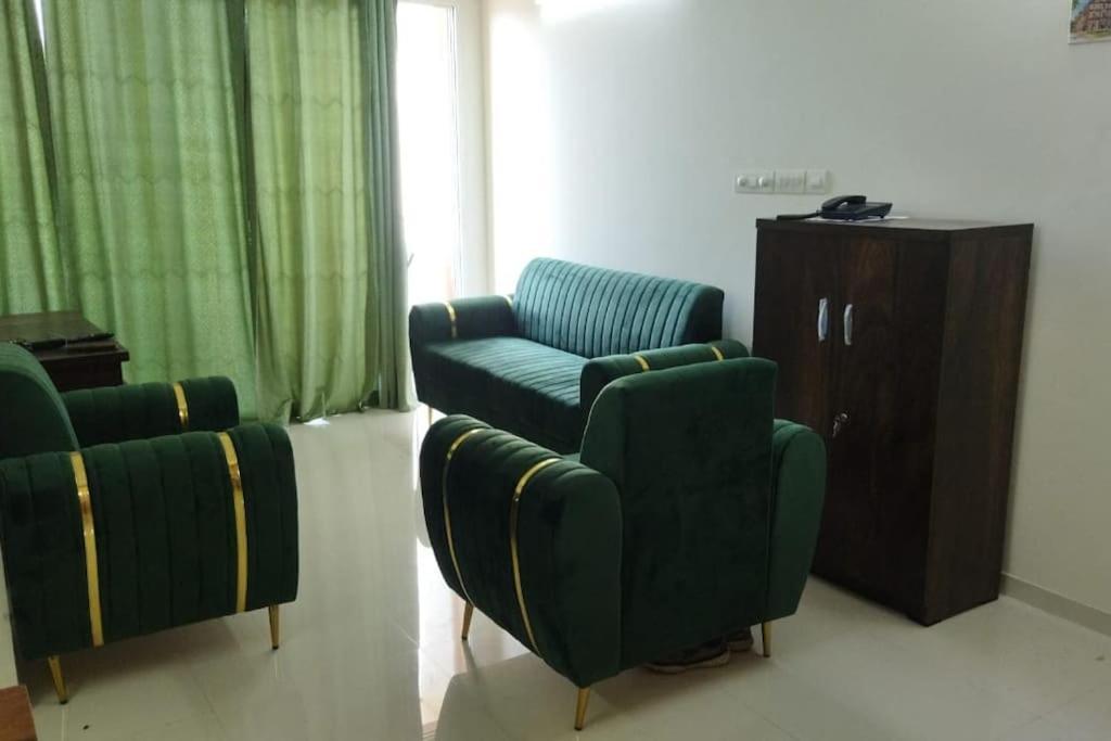 Tata Rio De Goa ,Goodstay 2 Bhk Apartment With Pool ,6Km From Airport ,201 Vāsco Da Gāma Exterior foto