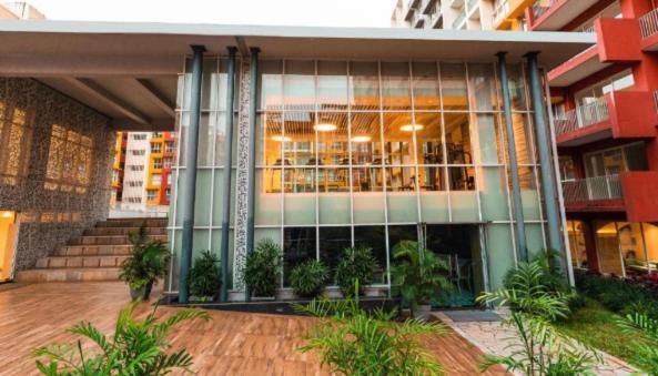 Tata Rio De Goa ,Goodstay 2 Bhk Apartment With Pool ,6Km From Airport ,201 Vāsco Da Gāma Exterior foto