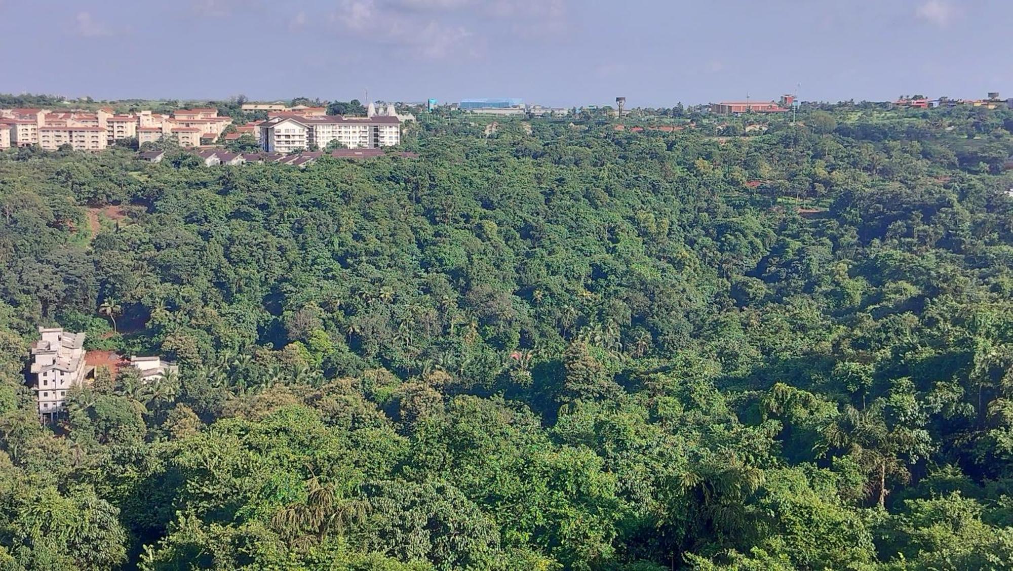 Tata Rio De Goa ,Goodstay 2 Bhk Apartment With Pool ,6Km From Airport ,201 Vāsco Da Gāma Exterior foto
