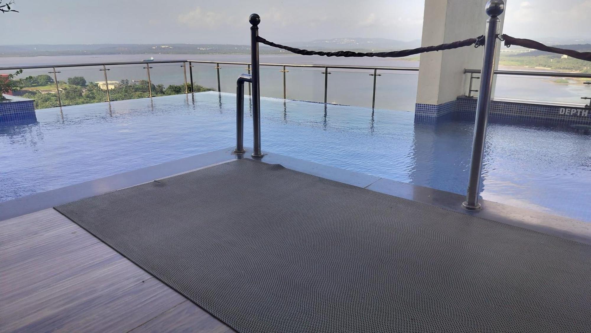 Tata Rio De Goa ,Goodstay 2 Bhk Apartment With Pool ,6Km From Airport ,201 Vāsco Da Gāma Exterior foto